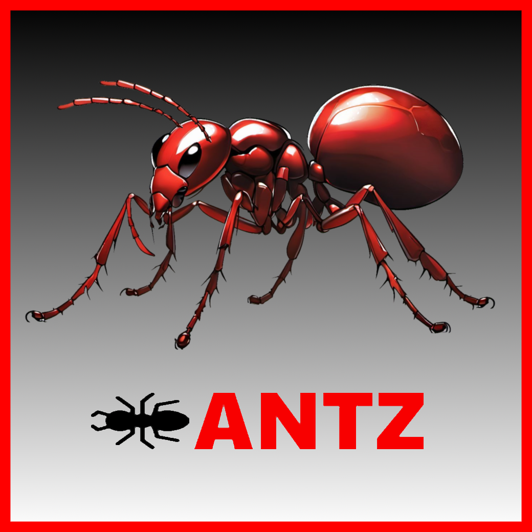 AntzGames