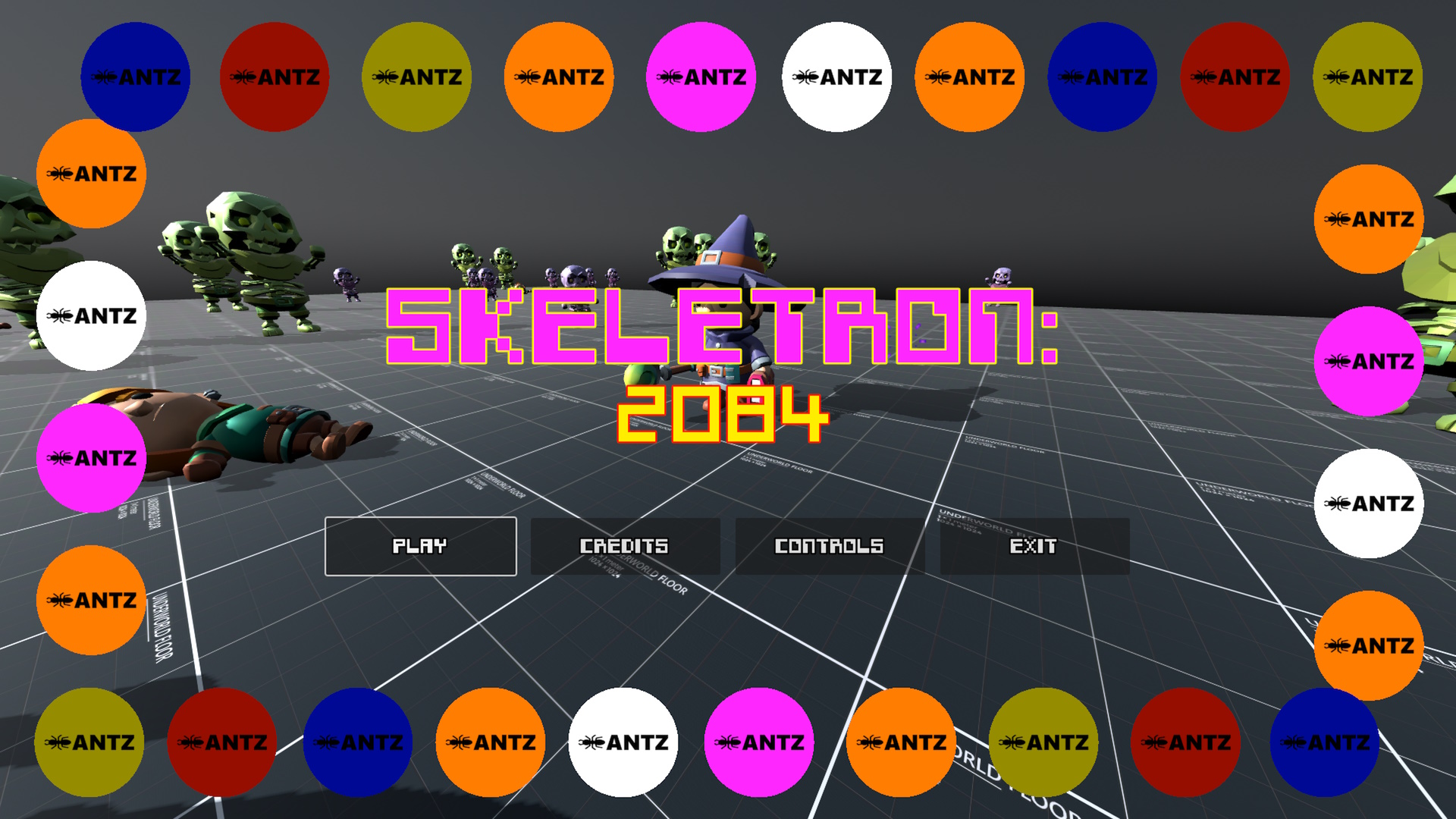 Skeletron 2084